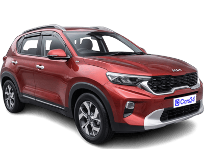 2021 KIA SONET - SUV - Petrol - Manual - ₹7.30 lakh