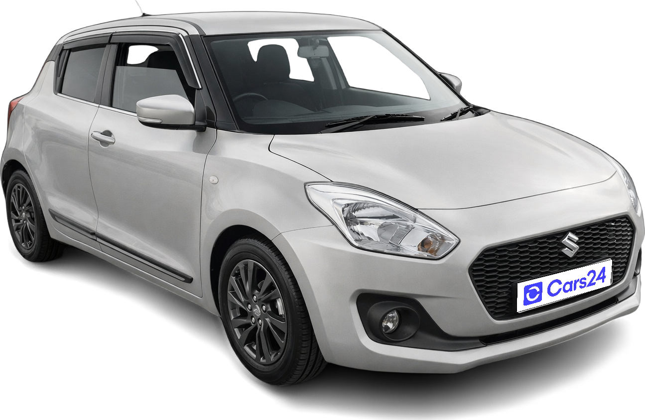 2020 Maruti Swift - Hatchback - CNG - Manual - ₹4.50 lakh