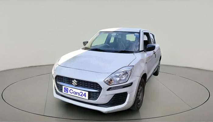 2021 Maruti Swift LXI, Petrol, Manual, 84,851 km, exterior