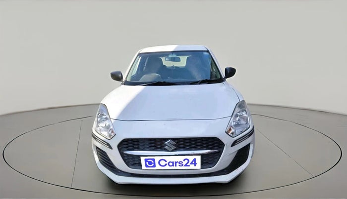 2021 Maruti Swift LXI, Petrol, Manual, 84,851 km, exterior