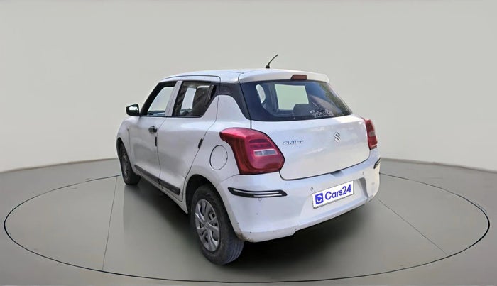 2021 Maruti Swift LXI, Petrol, Manual, 84,851 km, exterior