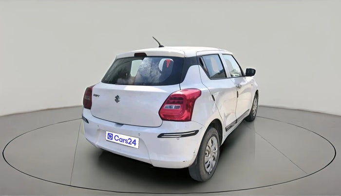 2021 Maruti Swift LXI, Petrol, Manual, 84,851 km, exterior