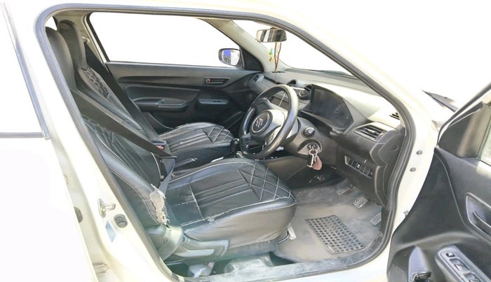 2021 Maruti Swift LXI, Petrol, Manual, 84,851 km, interior
