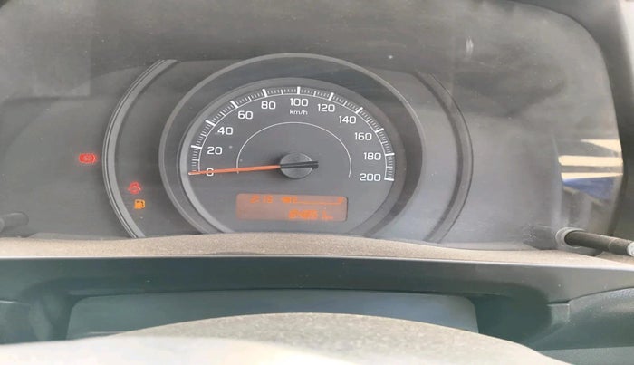 2021 Maruti Swift LXI, Petrol, Manual, 84,851 km, interior