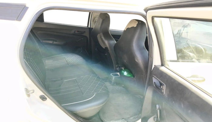 2021 Maruti Swift LXI, Petrol, Manual, 84,851 km, interior