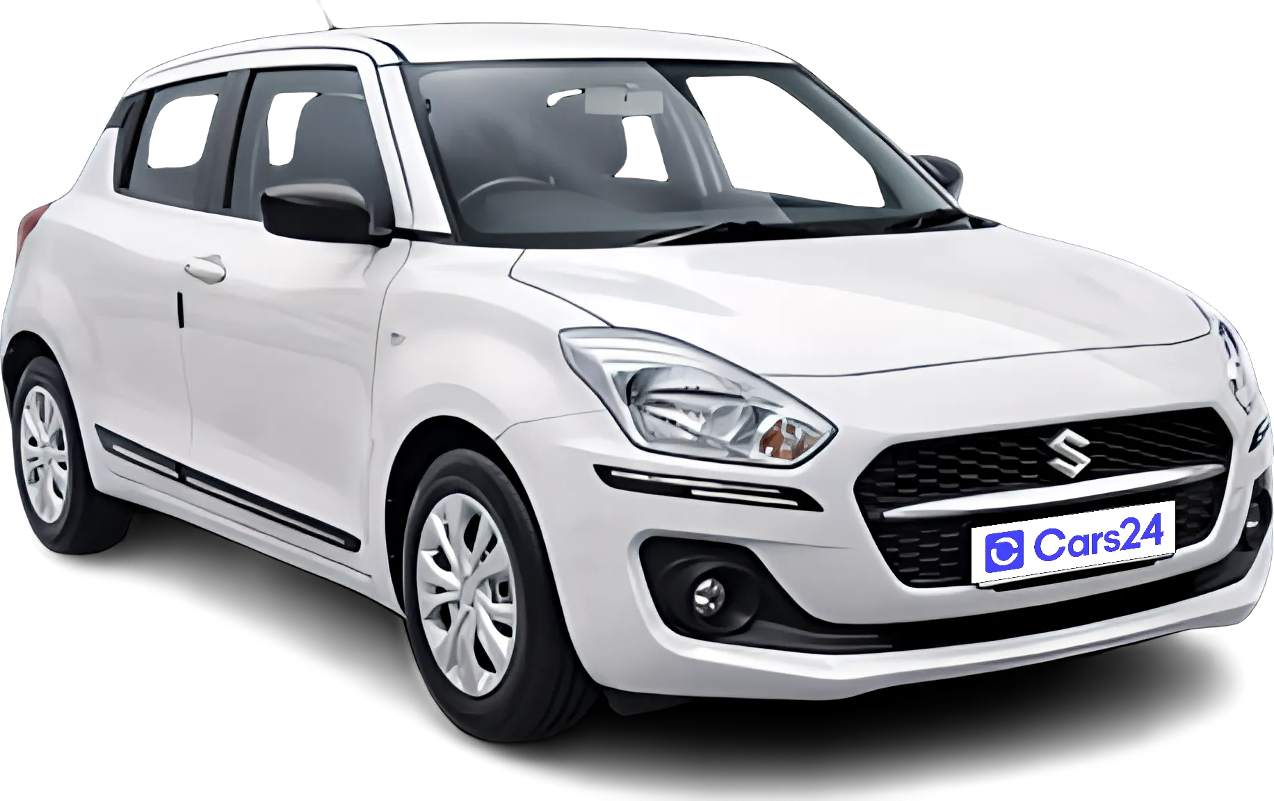 2021 Maruti Swift - Hatchback - Petrol - Manual - ₹4.36 lakh