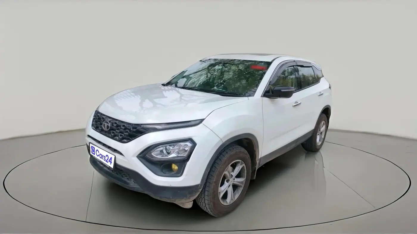 2022 Tata Harrier XT PLUS 2.0L KRYOTEC, Diesel, Manual, 66,799 km, exterior