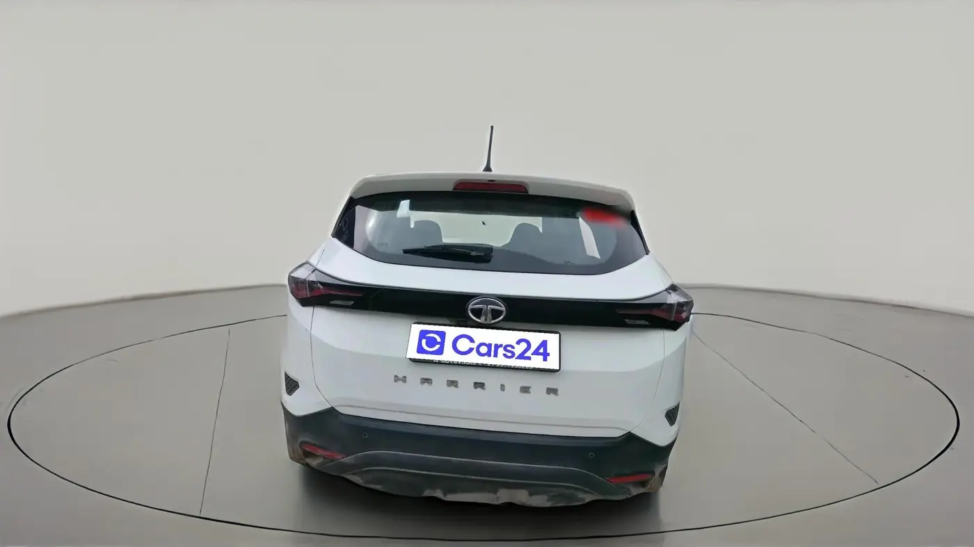 2022 Tata Harrier XT PLUS 2.0L KRYOTEC, Diesel, Manual, 66,799 km, exterior