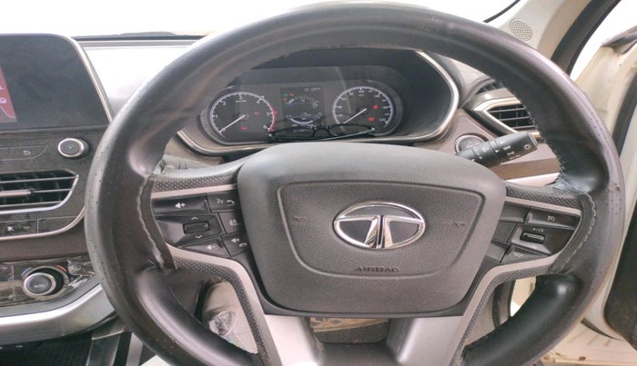 2022 Tata Harrier XT PLUS 2.0L KRYOTEC, Diesel, Manual, 66,799 km, interior