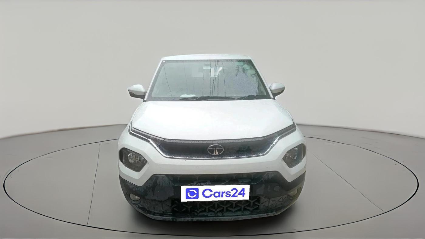 2024 Tata PUNCH ACCOMPLISHED MT CNG, CNG, Manual, 40,842 km, exterior
