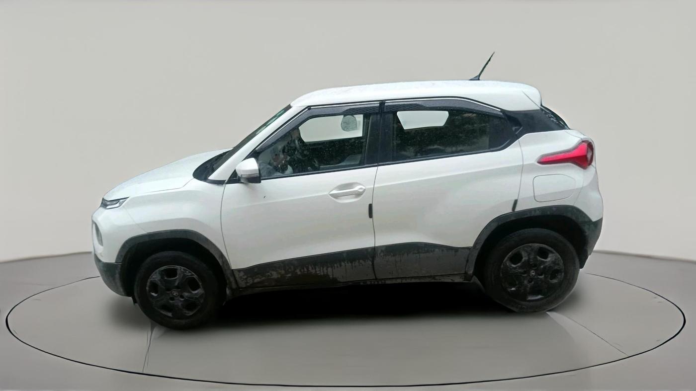 2024 Tata PUNCH ACCOMPLISHED MT CNG, CNG, Manual, 40,842 km, exterior