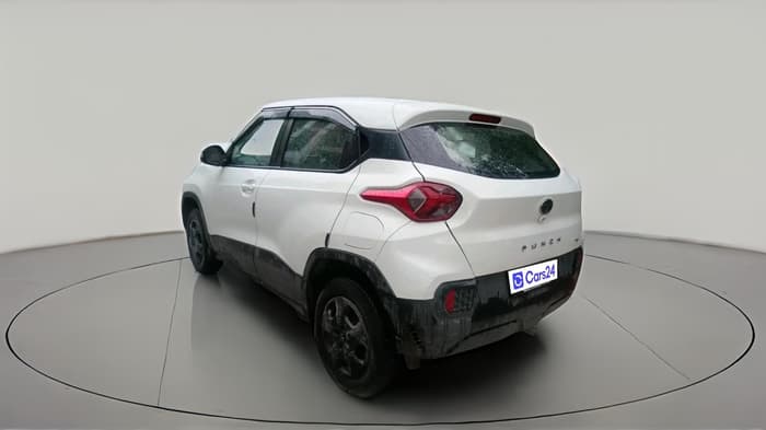 2024 Tata PUNCH ACCOMPLISHED MT CNG, CNG, Manual, 40,842 km, exterior