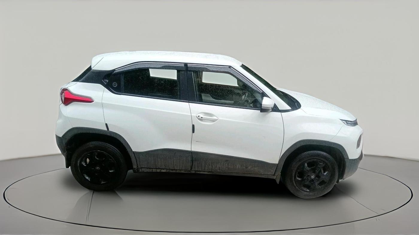 2024 Tata PUNCH ACCOMPLISHED MT CNG, CNG, Manual, 40,842 km, exterior