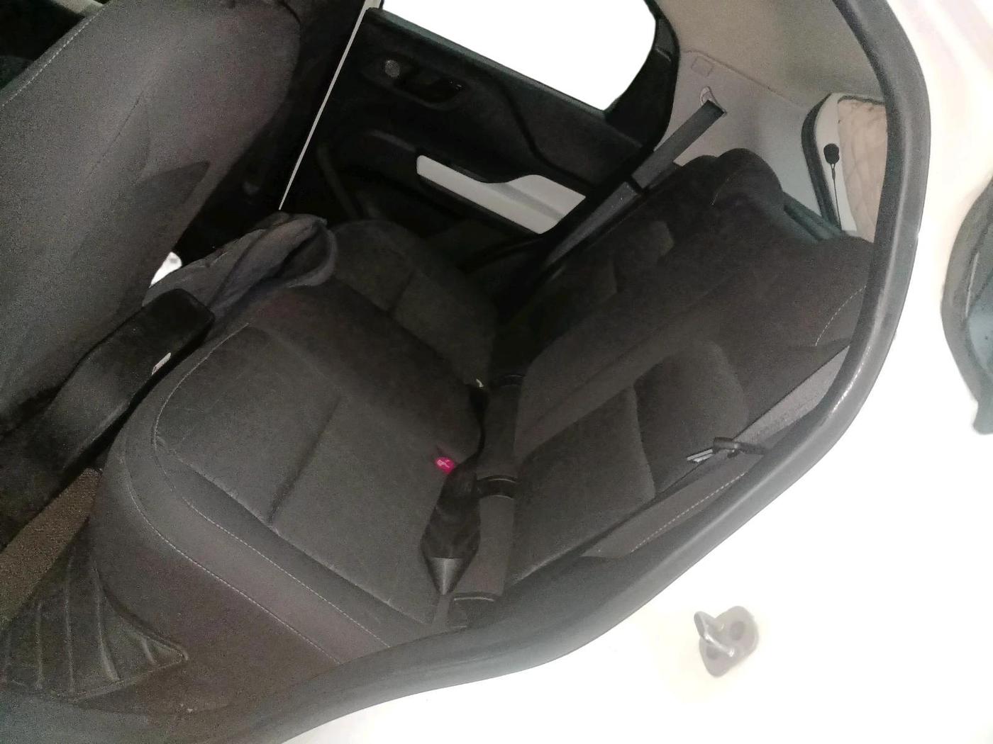 2024 Tata PUNCH ACCOMPLISHED MT CNG, CNG, Manual, 40,842 km, interior