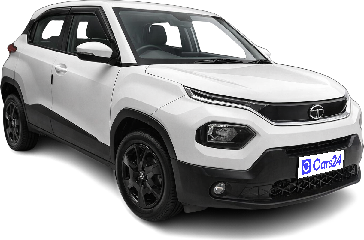 2024 Tata PUNCH - SUV - CNG - Manual - ₹7.90 lakh