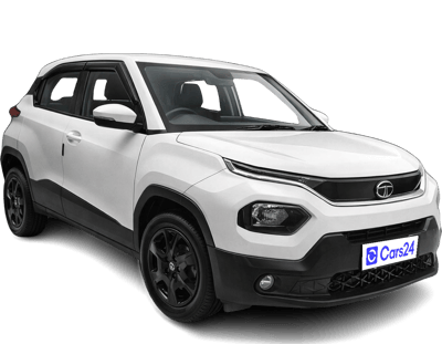 2024 Tata PUNCH - SUV - CNG - Manual - ₹7.90 lakh