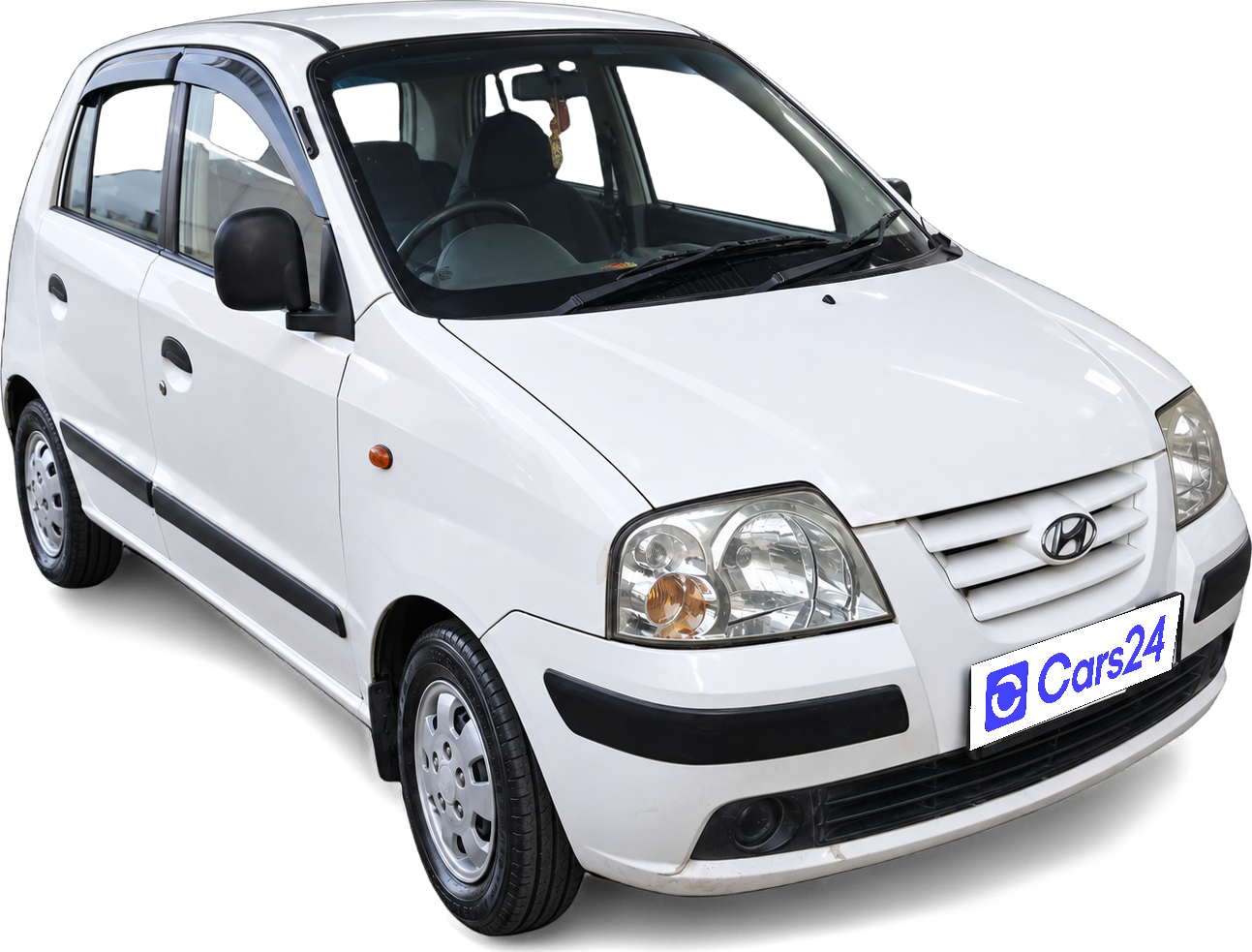 2013 Hyundai Santro Xing - Hatchback - CNG - Manual - ₹1.19 lakh