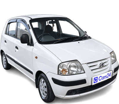 2013 Hyundai Santro Xing - Hatchback - CNG - Manual - ₹1.19 lakh