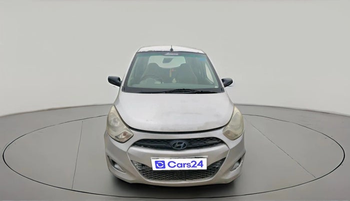 2015 Hyundai i10 MAGNA 1.1, CNG, Manual, 78,972 km, exterior