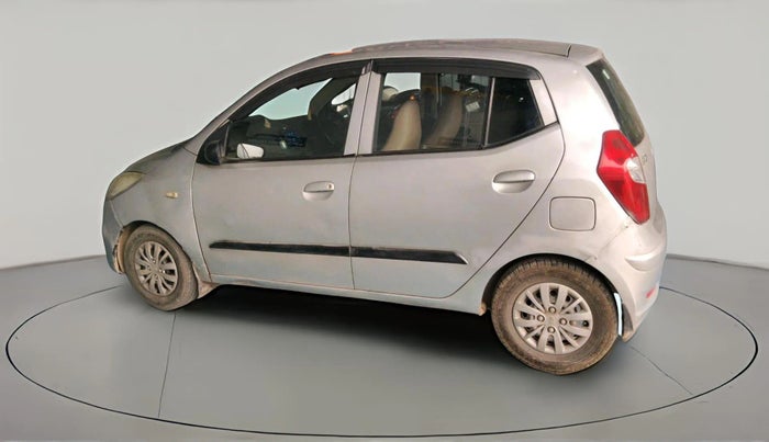 2015 Hyundai i10 MAGNA 1.1, CNG, Manual, 78,972 km, exterior