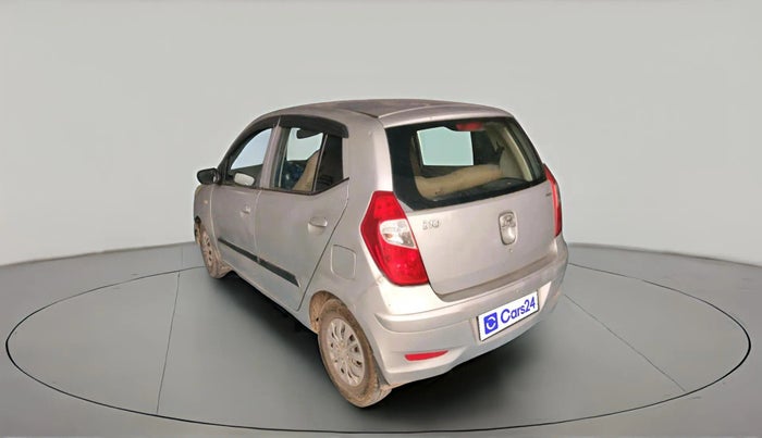 2015 Hyundai i10 MAGNA 1.1, CNG, Manual, 78,972 km, exterior