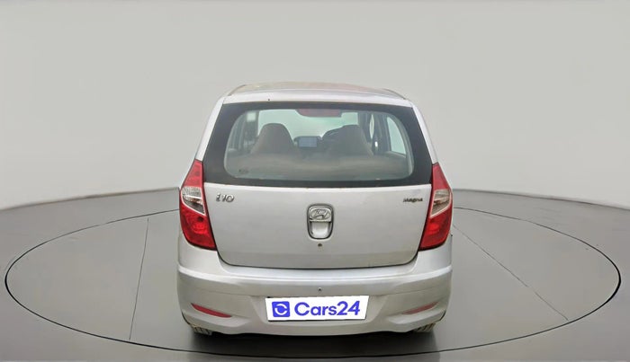 2015 Hyundai i10 MAGNA 1.1, CNG, Manual, 78,972 km, exterior