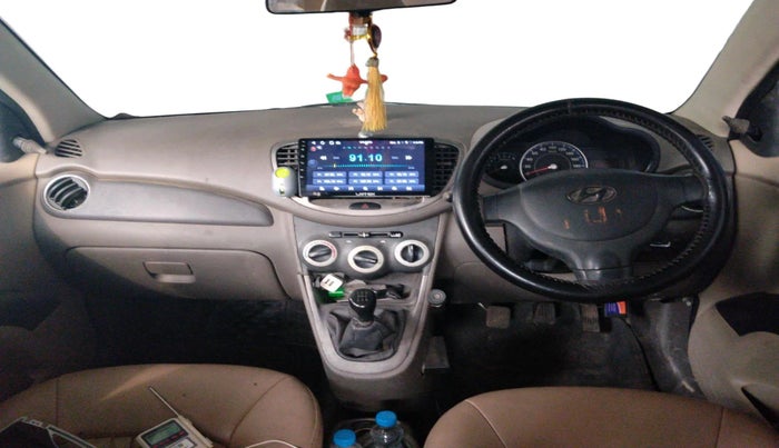 2015 Hyundai i10 MAGNA 1.1, CNG, Manual, 78,972 km, interior