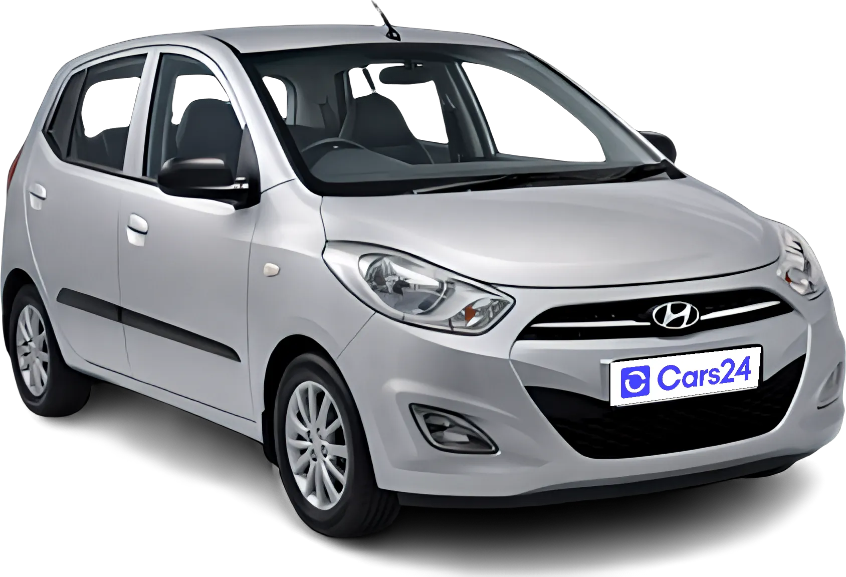 2015 Hyundai i10 - Hatchback - CNG - Manual - ₹1.59 lakh