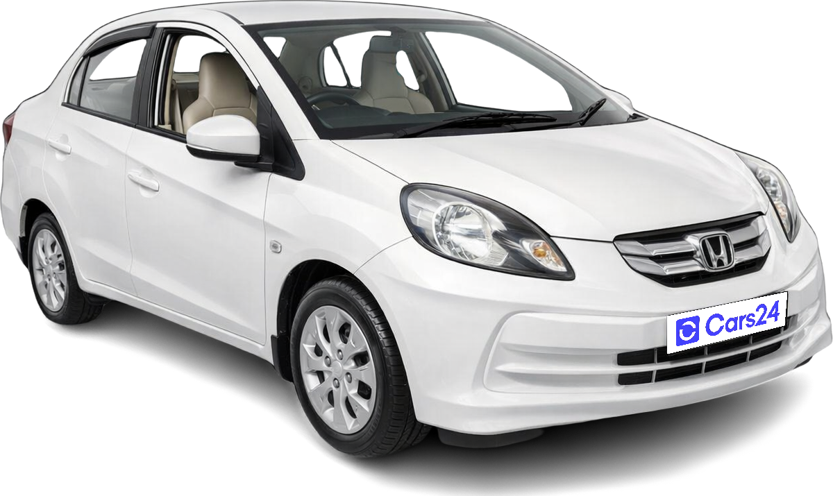2013 Honda Amaze - Sedan - CNG - Manual - ₹1.25 lakh