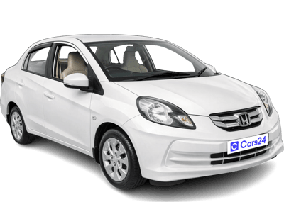 2013 Honda Amaze - Sedan - CNG - Manual - ₹1.25 lakh