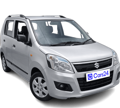 2014 Maruti Wagon R 1.0 - Hatchback - Petrol - Manual - ₹1.60 lakh