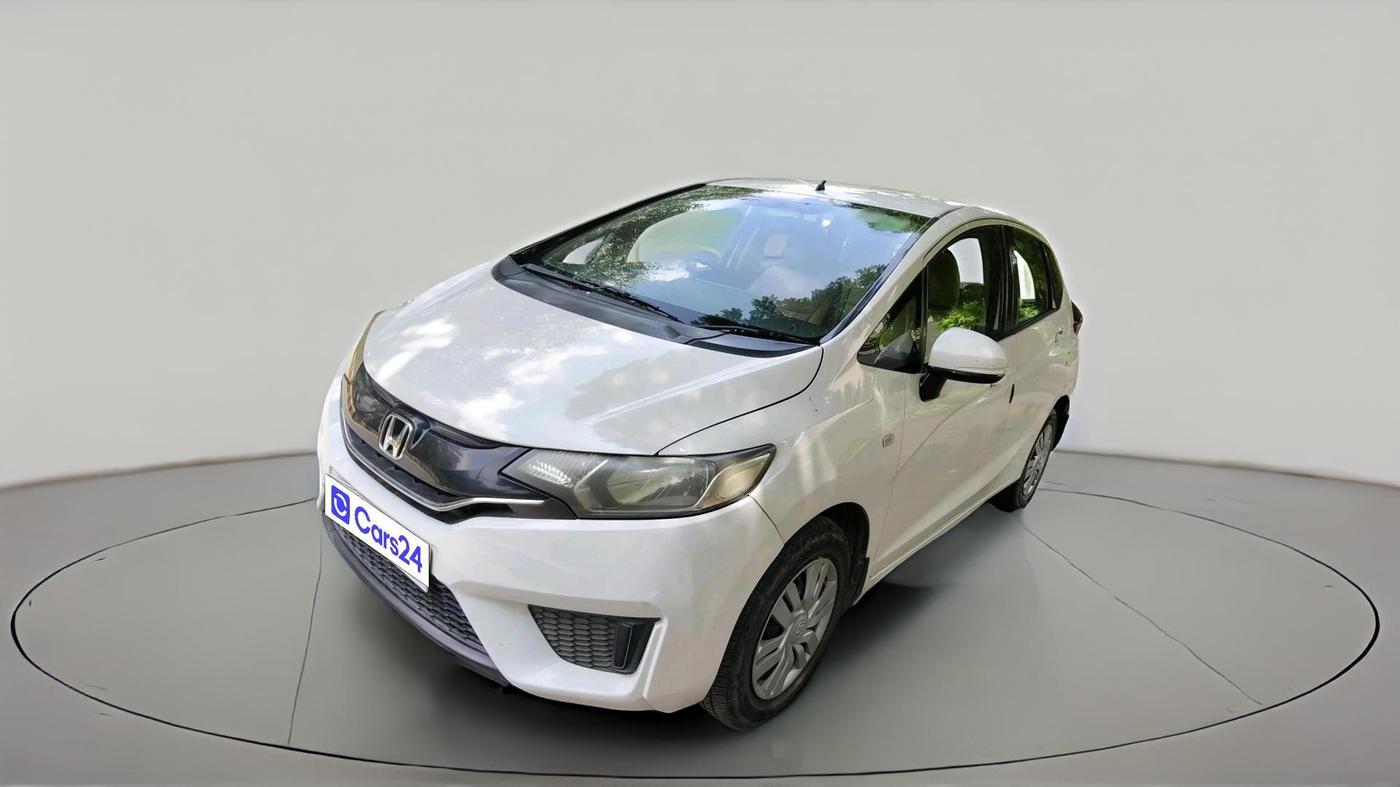 2015 Honda Jazz 1.2L I-VTEC S AT, Petrol, Automatic, 76,312 km, exterior