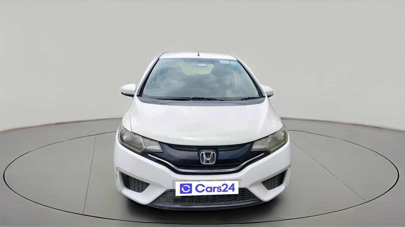 2015 Honda Jazz 1.2L I-VTEC S AT, Petrol, Automatic, 76,312 km, exterior