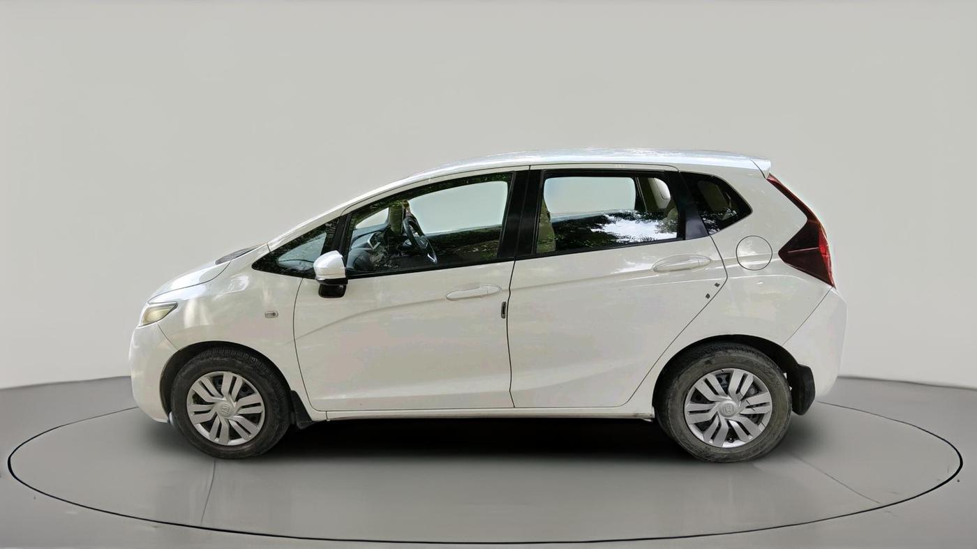 2015 Honda Jazz 1.2L I-VTEC S AT, Petrol, Automatic, 76,312 km, exterior