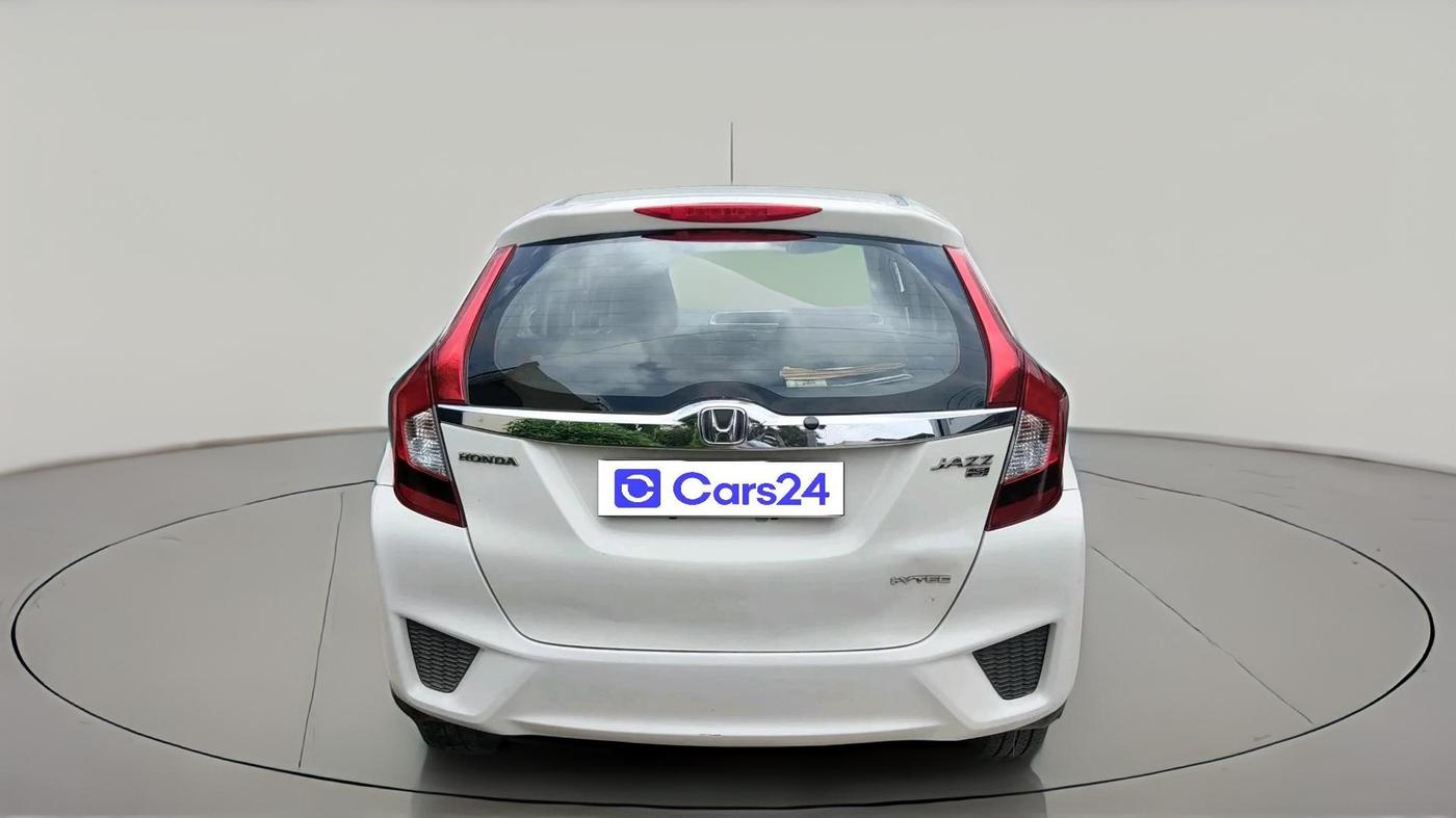 2015 Honda Jazz 1.2L I-VTEC S AT, Petrol, Automatic, 76,312 km, exterior