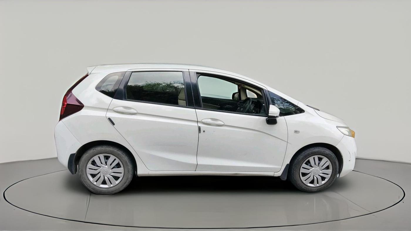 2015 Honda Jazz 1.2L I-VTEC S AT, Petrol, Automatic, 76,312 km, exterior
