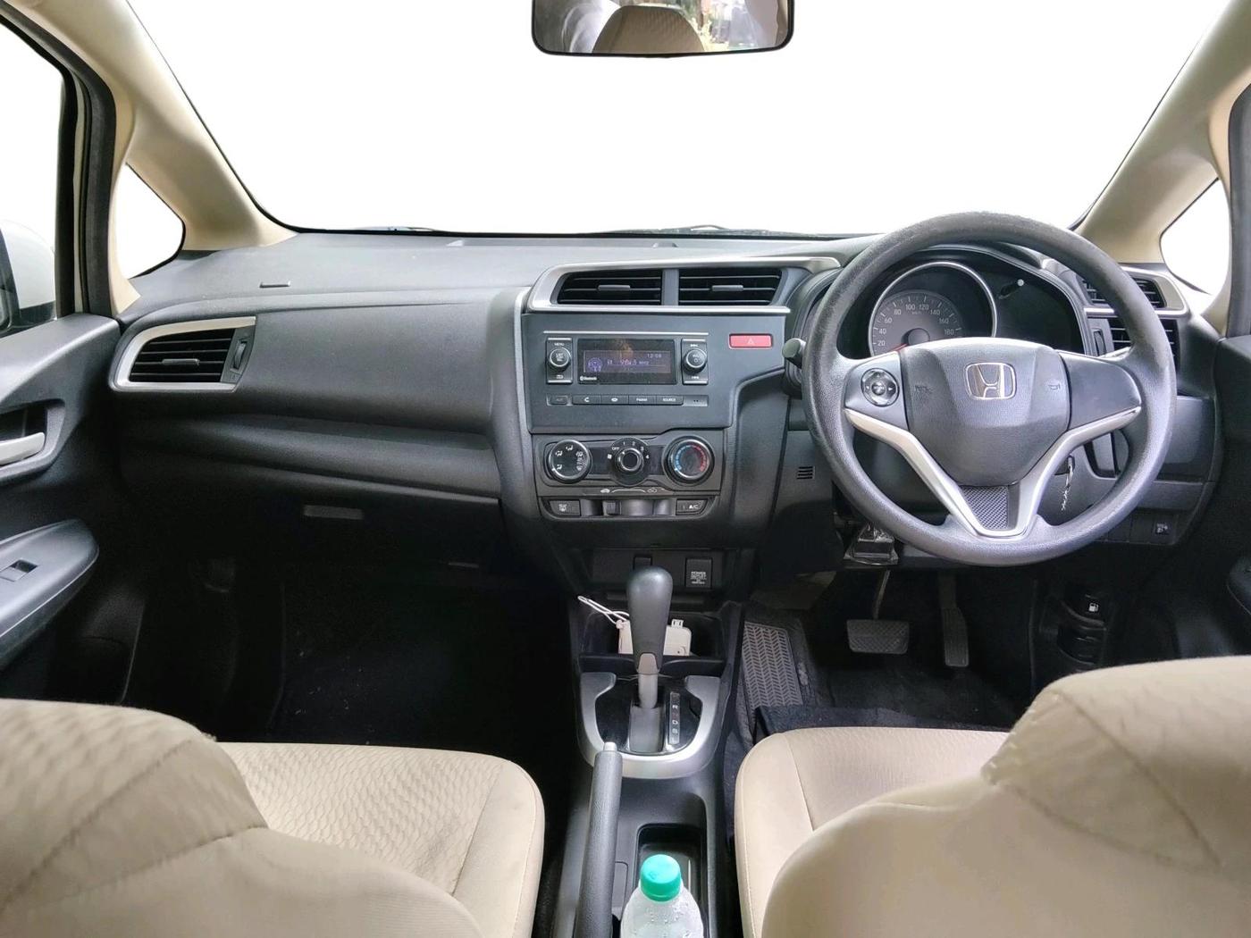2015 Honda Jazz 1.2L I-VTEC S AT, Petrol, Automatic, 76,312 km, interior