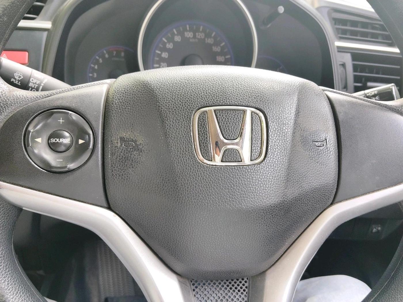 2015 Honda Jazz 1.2L I-VTEC S AT, Petrol, Automatic, 76,312 km, interior