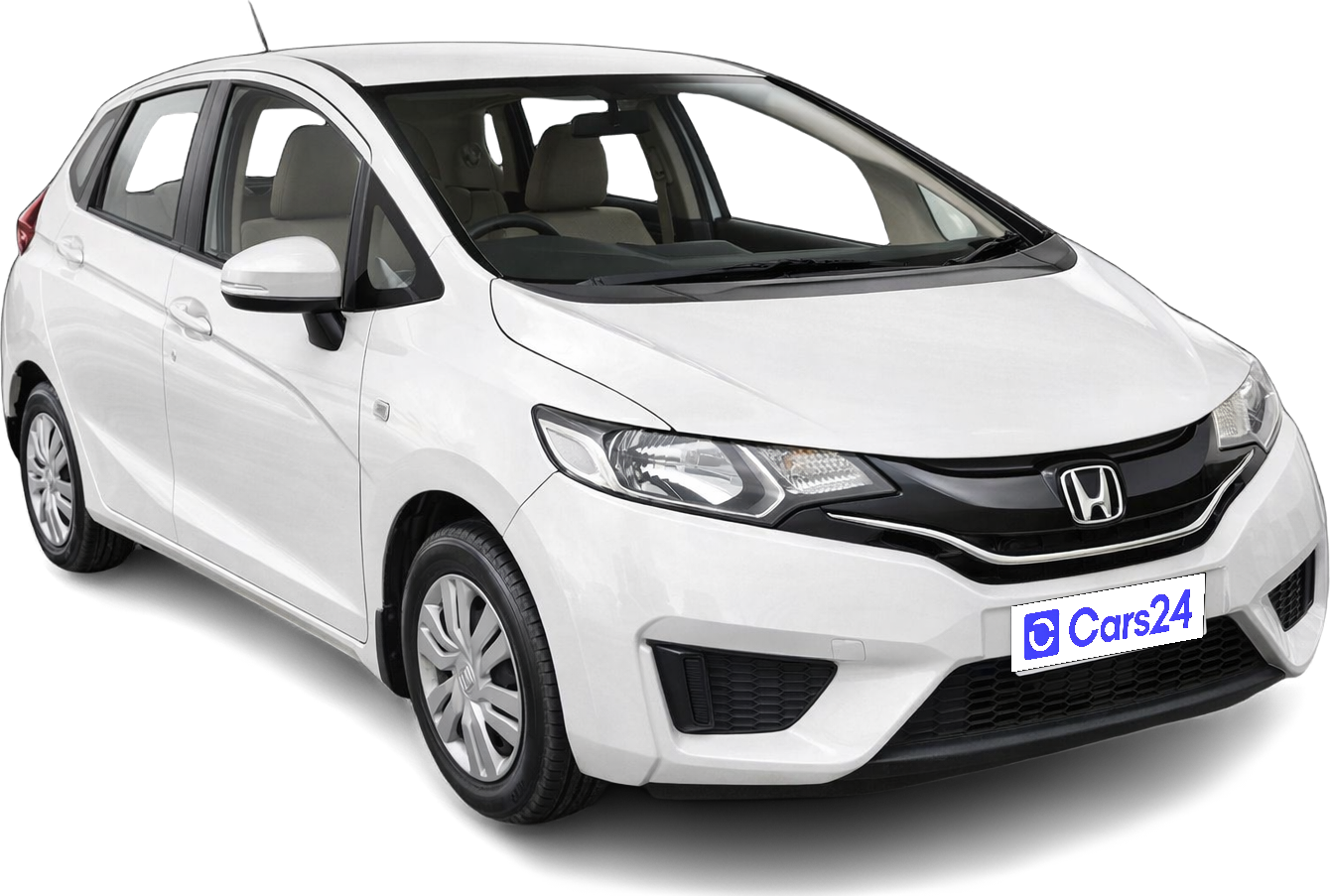 2015 Honda Jazz - Hatchback - Petrol - Automatic - ₹2.60 lakh