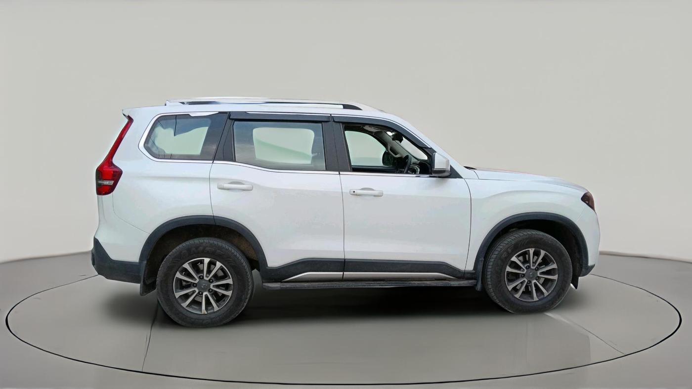 2024 Mahindra SCORPIO-N N Z8 S Petrol AT, Petrol, Automatic, 21,720 km, exterior