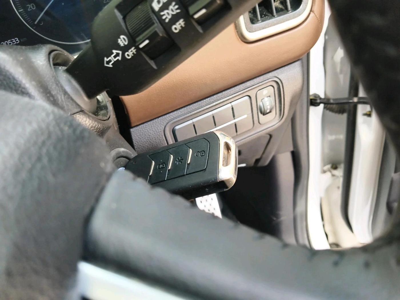 2024 Mahindra SCORPIO-N N Z8 S Petrol AT, Petrol, Automatic, 21,720 km, interior