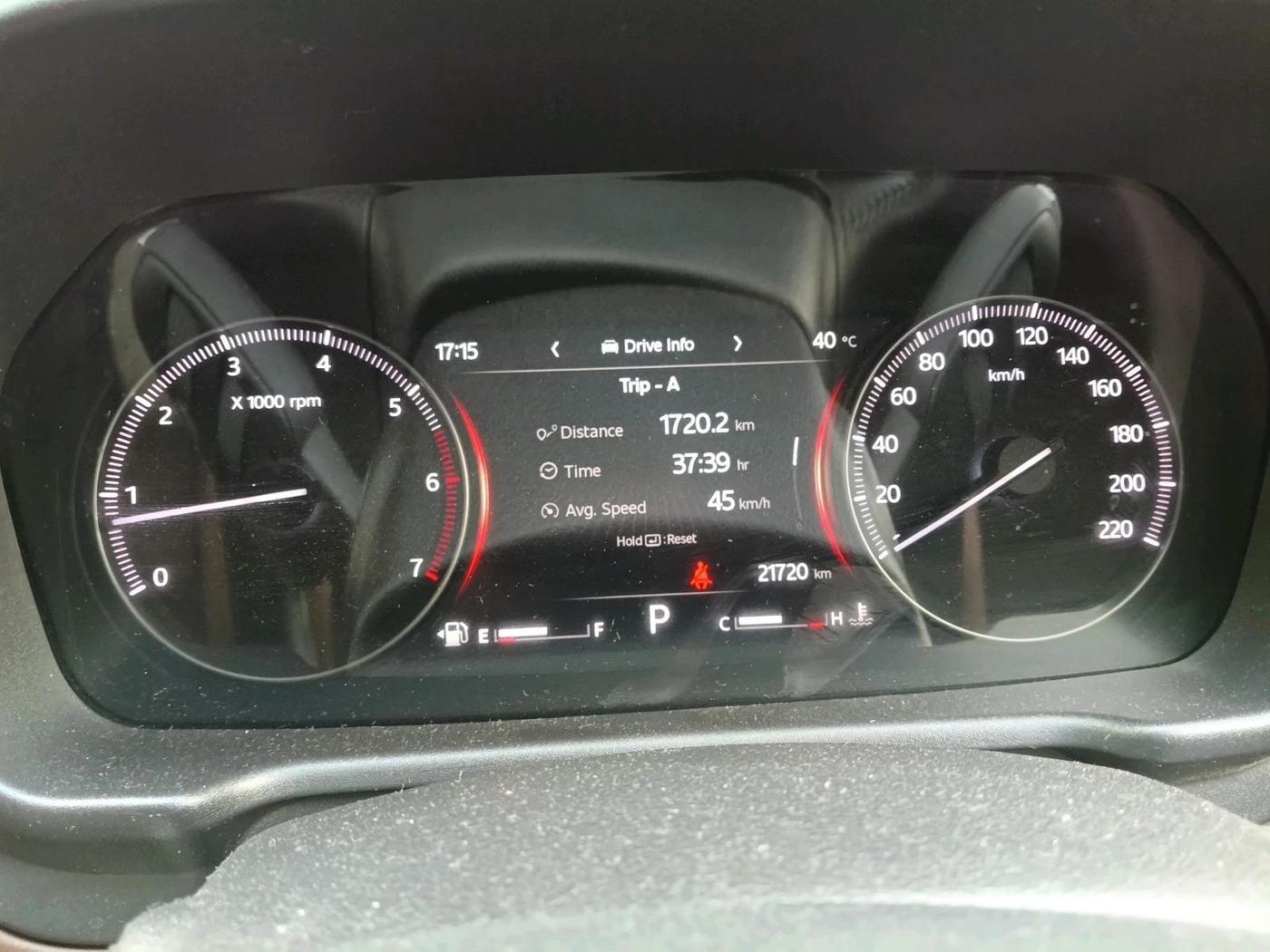2024 Mahindra SCORPIO-N N Z8 S Petrol AT, Petrol, Automatic, 21,720 km, interior
