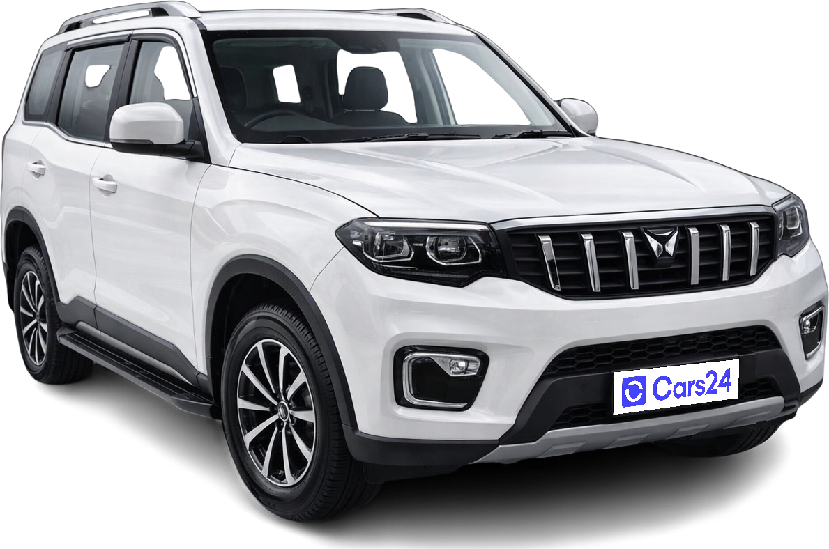 2024 Mahindra SCORPIO-N - SUV - Petrol - Automatic - ₹20.80 lakh