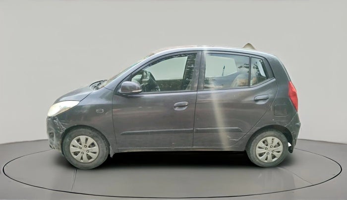 2012 Hyundai i10 MAGNA 1.2, Petrol, Manual, 80,151 km, exterior