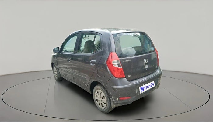 2012 Hyundai i10 MAGNA 1.2, Petrol, Manual, 80,151 km, exterior