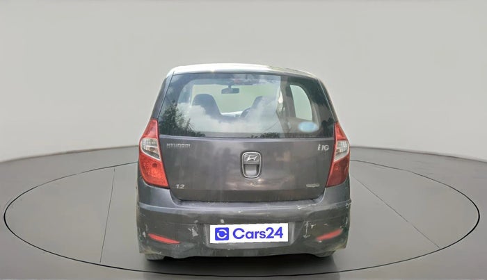 2012 Hyundai i10 MAGNA 1.2, Petrol, Manual, 80,151 km, exterior