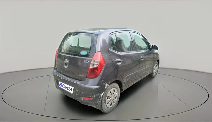 2012 Hyundai i10 MAGNA 1.2, Petrol, Manual, 80,151 km, exterior