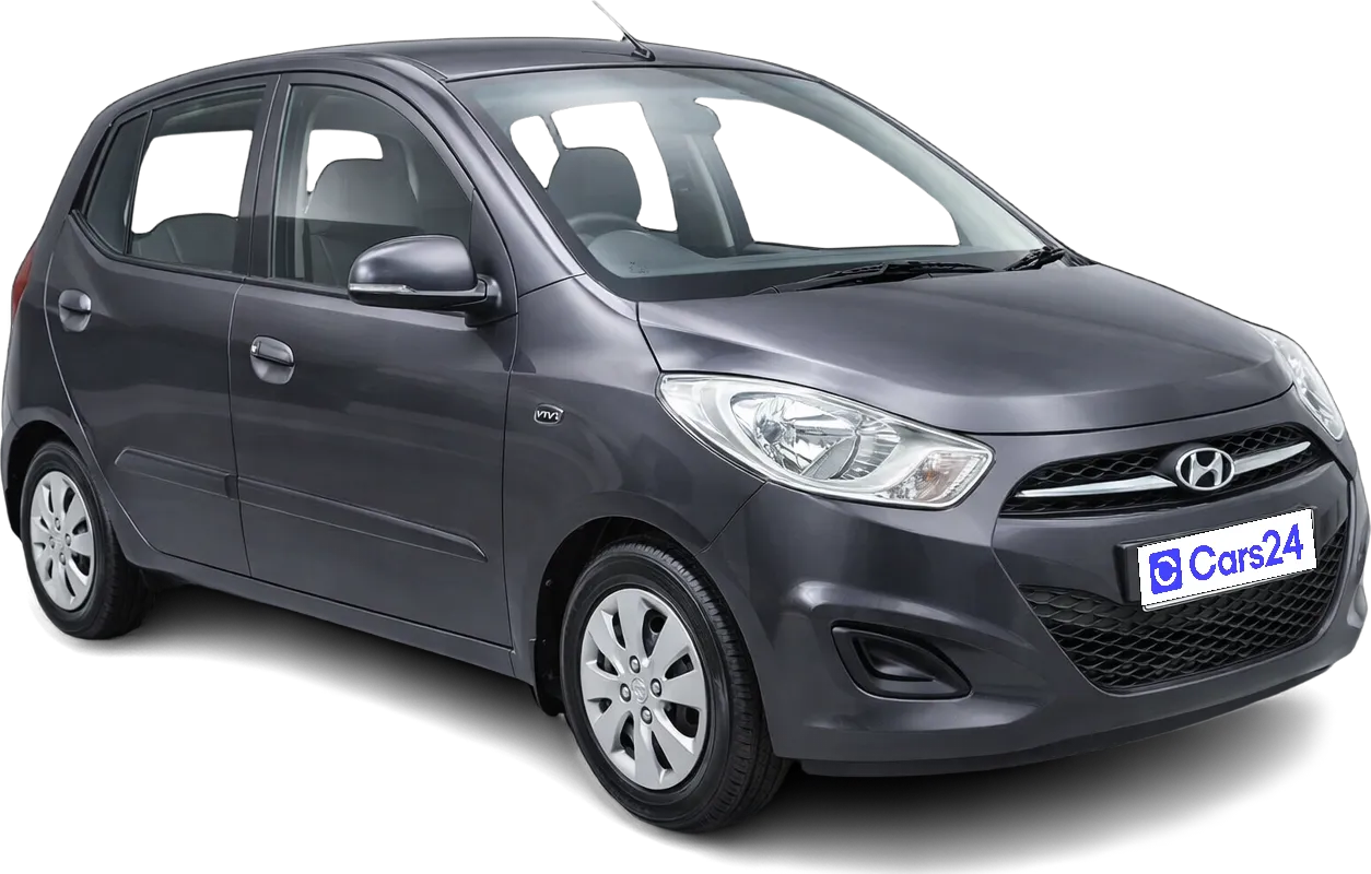 2012 Hyundai i10 - Hatchback - Petrol - Manual - ₹1.10 lakh