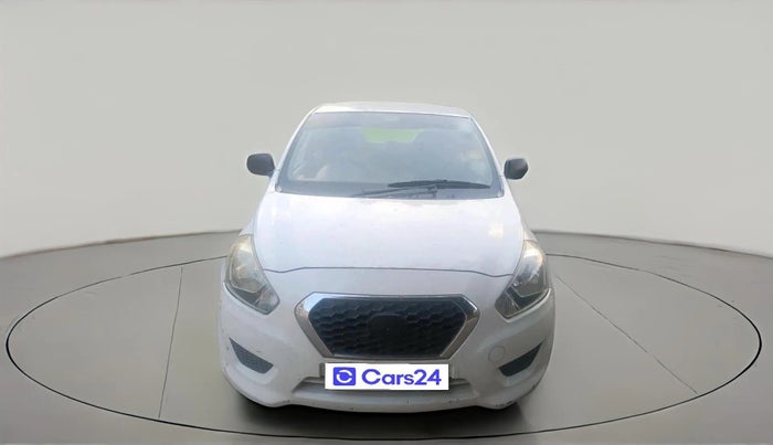 2015 Datsun Go Plus T, Petrol, Manual, 94,216 km, exterior