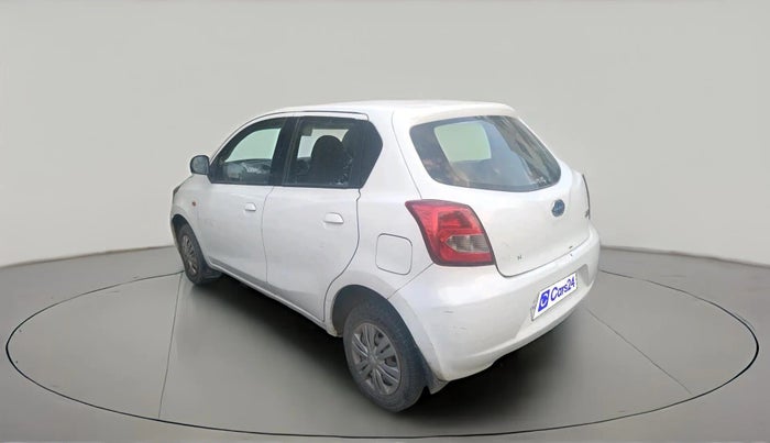 2015 Datsun Go Plus T, Petrol, Manual, 94,216 km, exterior